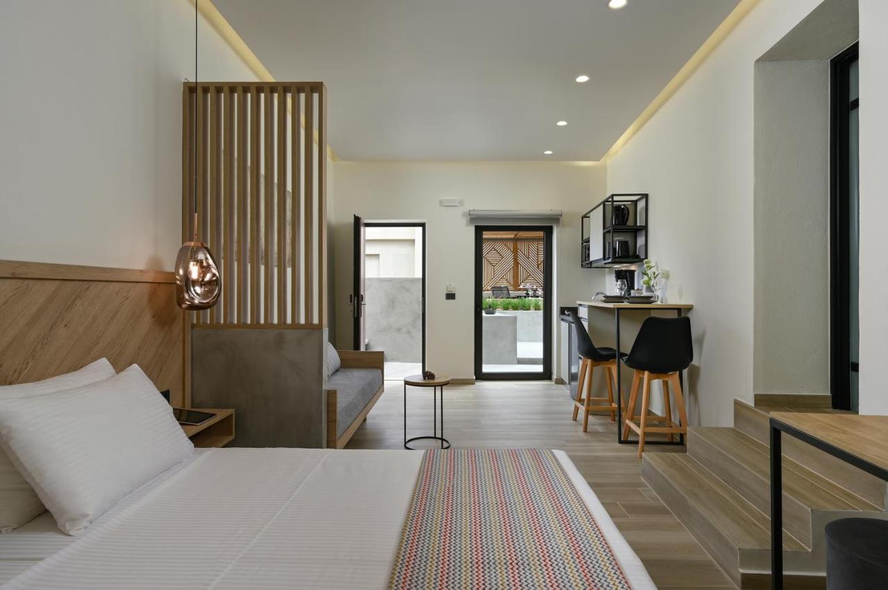 Hotel Casa D'irene Deluxe Falasarna