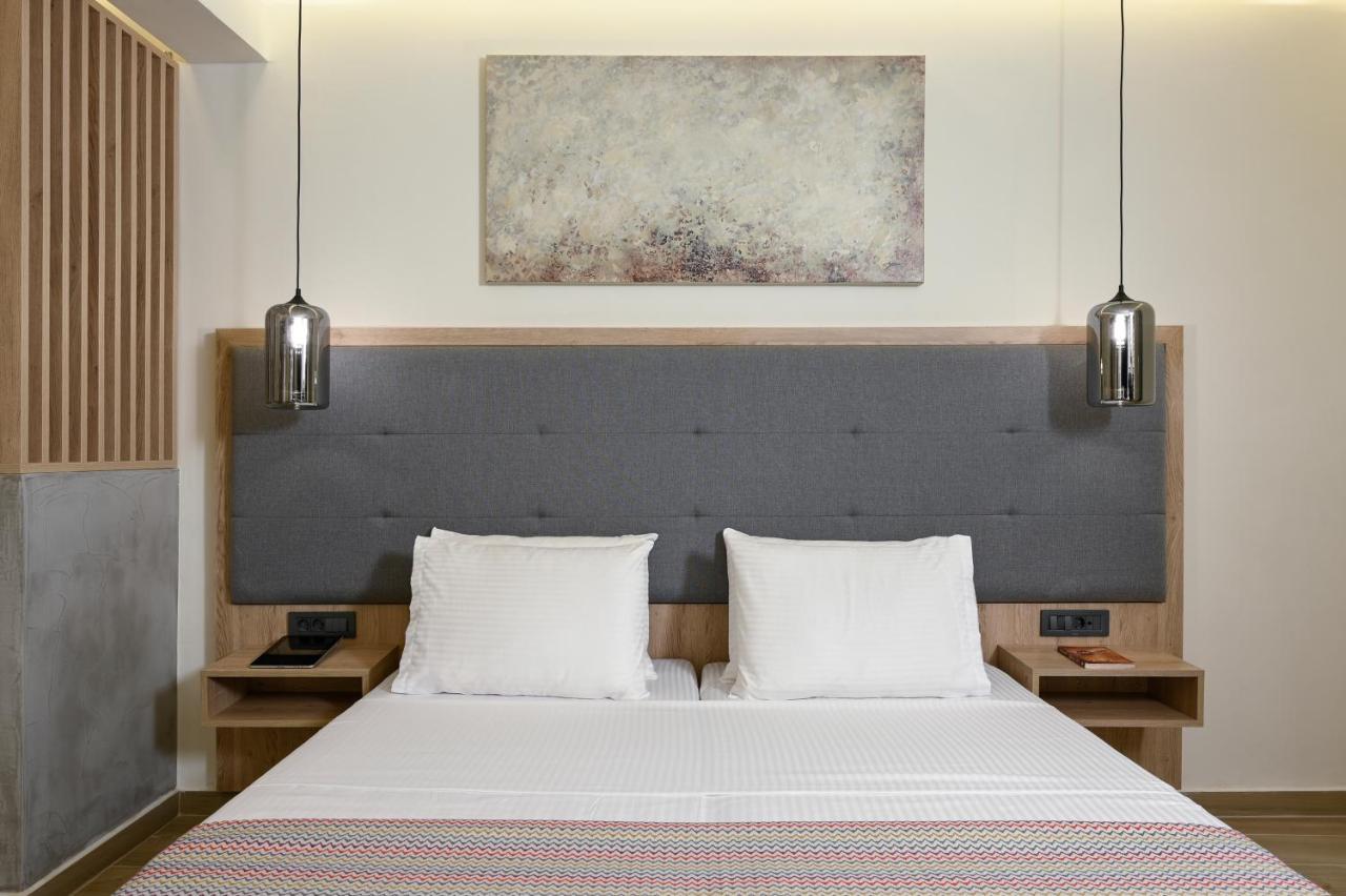 Casa D'irene Deluxe Hotel Falasarna