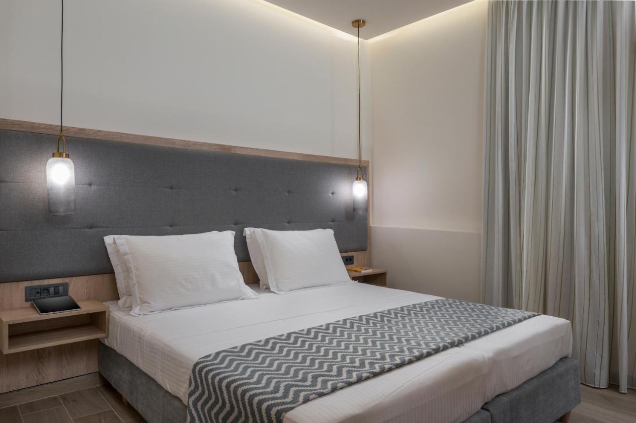 Casa D'irene Deluxe Hotel Falasarna