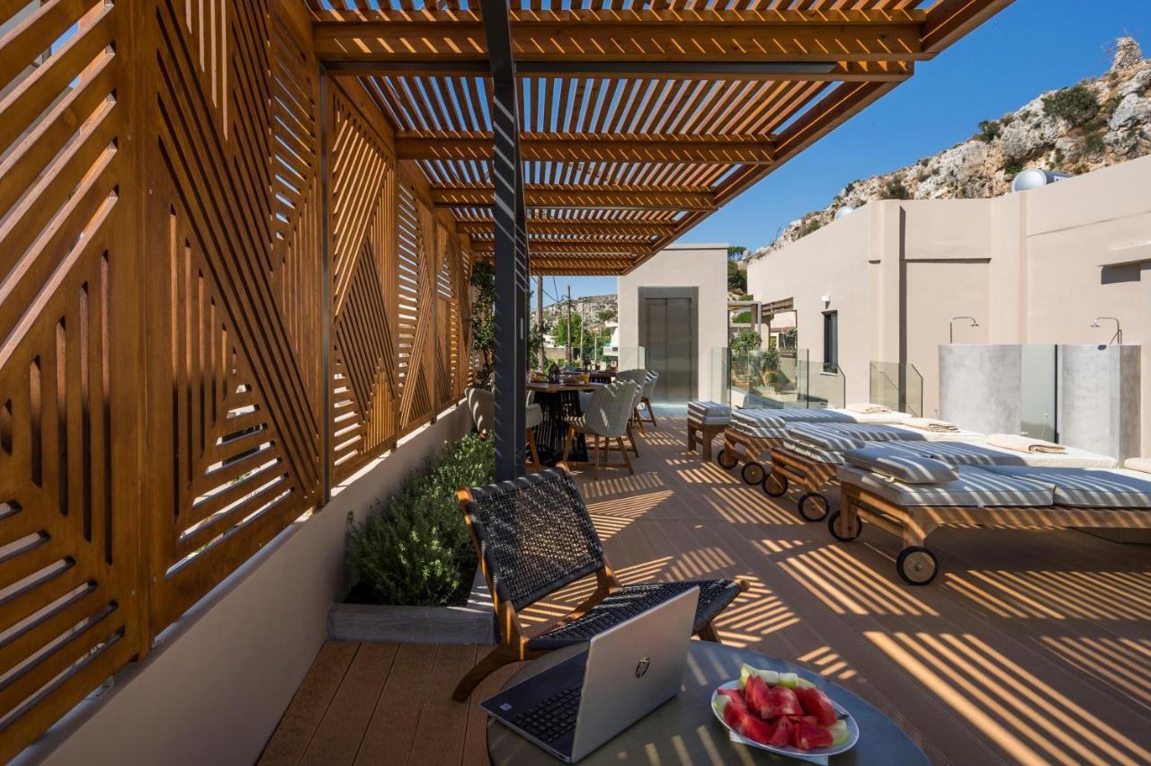 Casa D'irene Deluxe 3* Falasarna