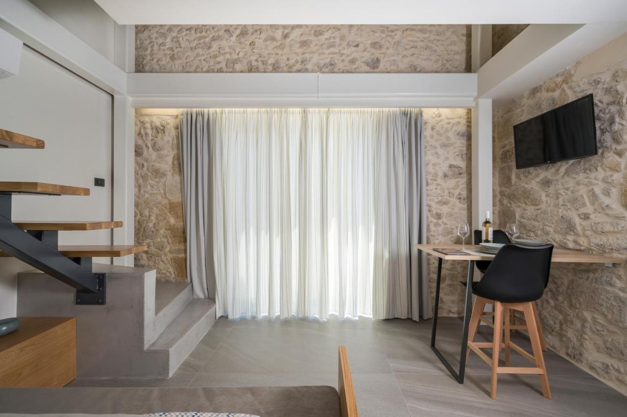 Casa D'irene Deluxe Hotel Falasarna