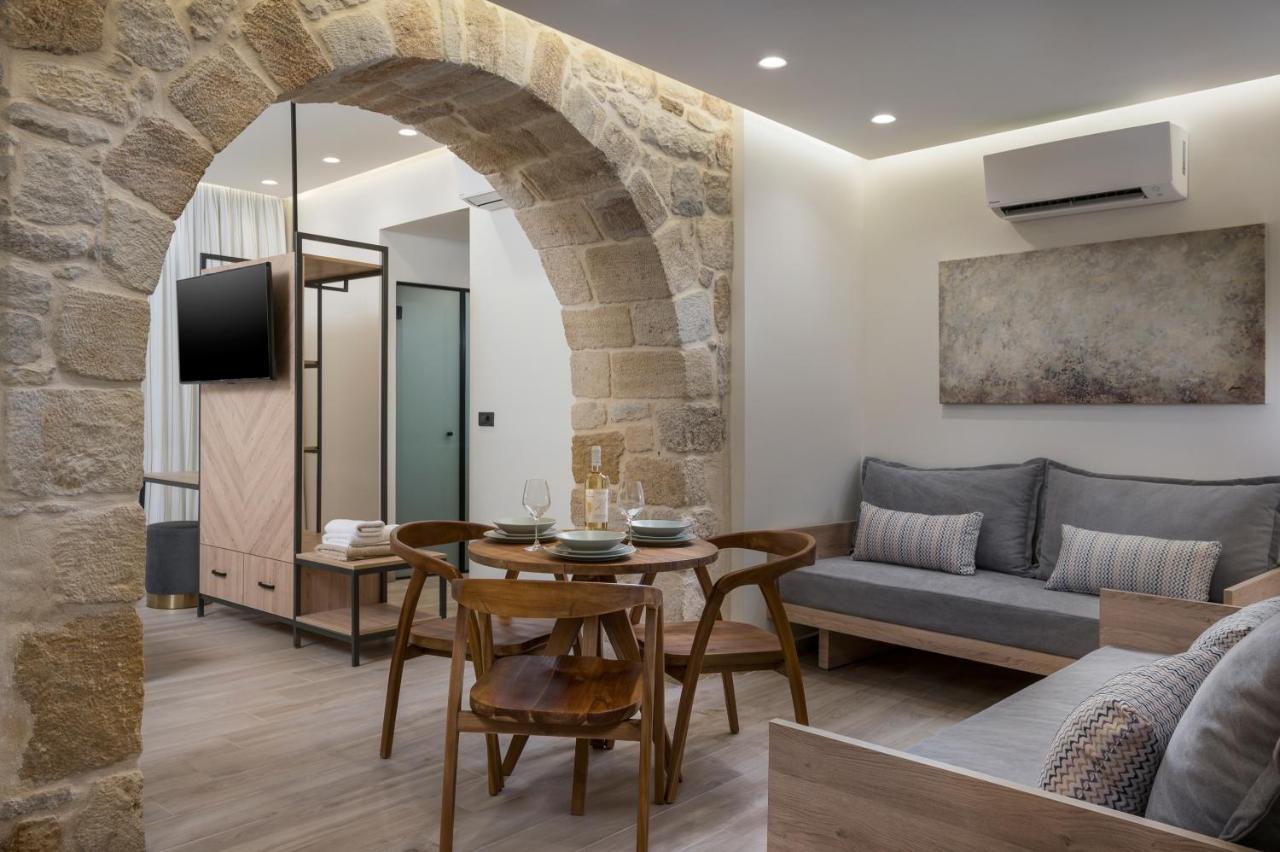 Casa D'irene Deluxe Hotel Falasarna