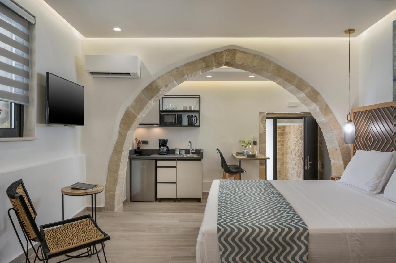 Hotel Casa D'irene Deluxe Falasarna
