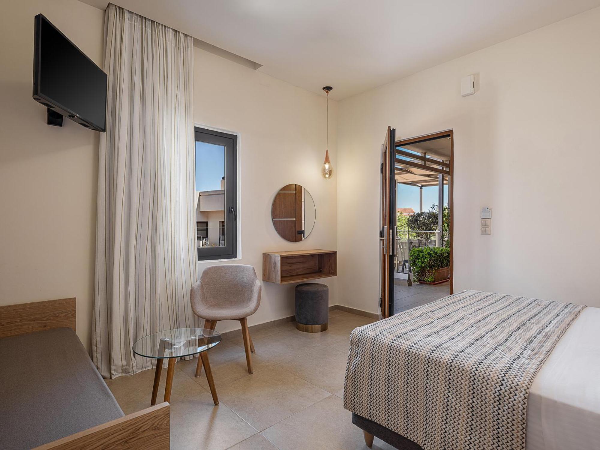 Casa D'irene Deluxe Falasarna