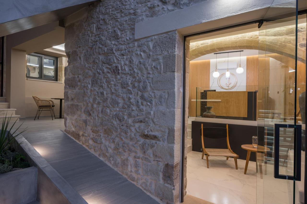 Casa D'irene Deluxe 3* Falasarna