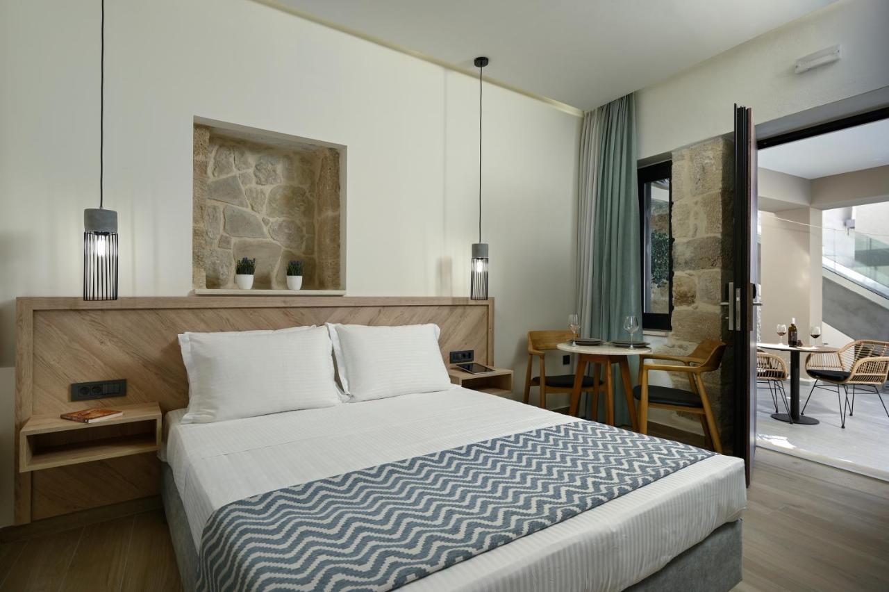 Casa D'irene Deluxe Falasarna