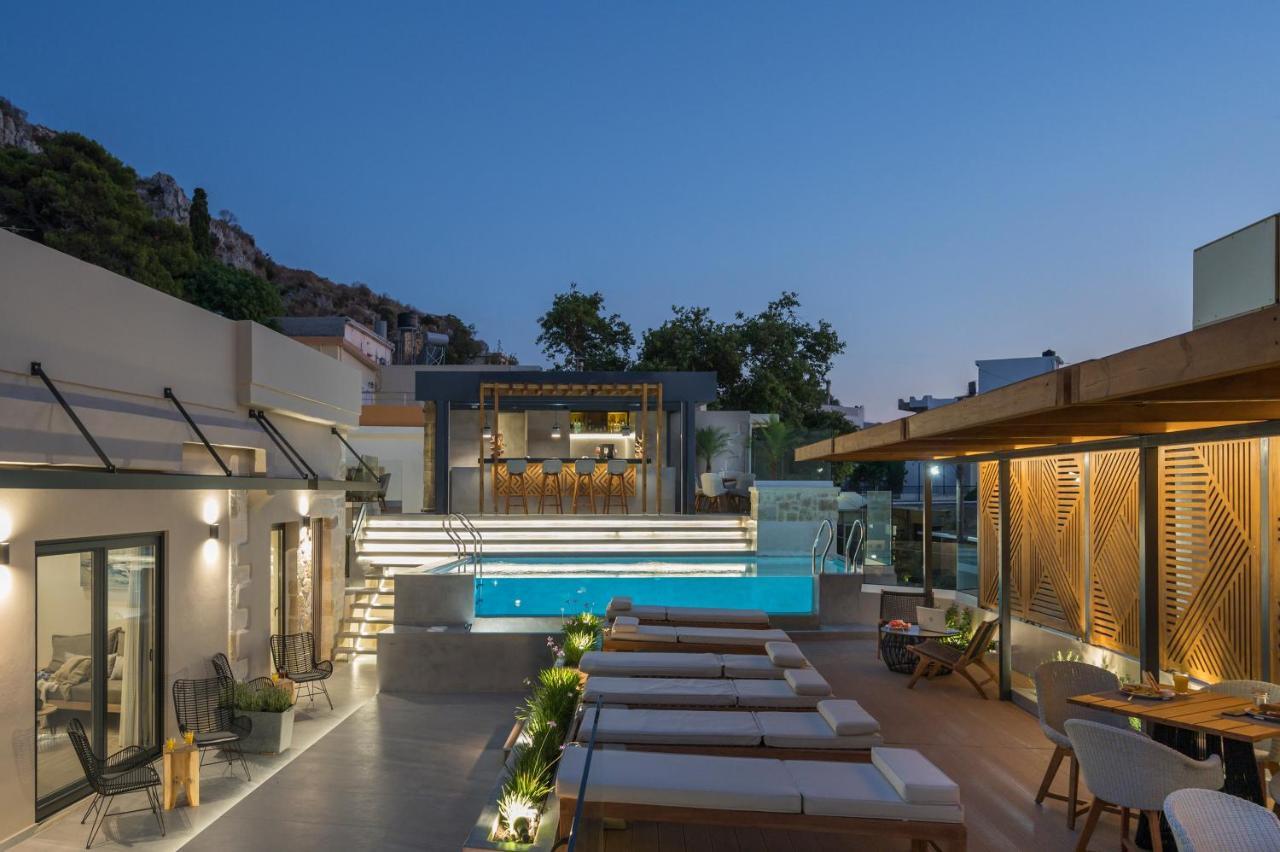 Casa D'irene Deluxe 3* Falasarna