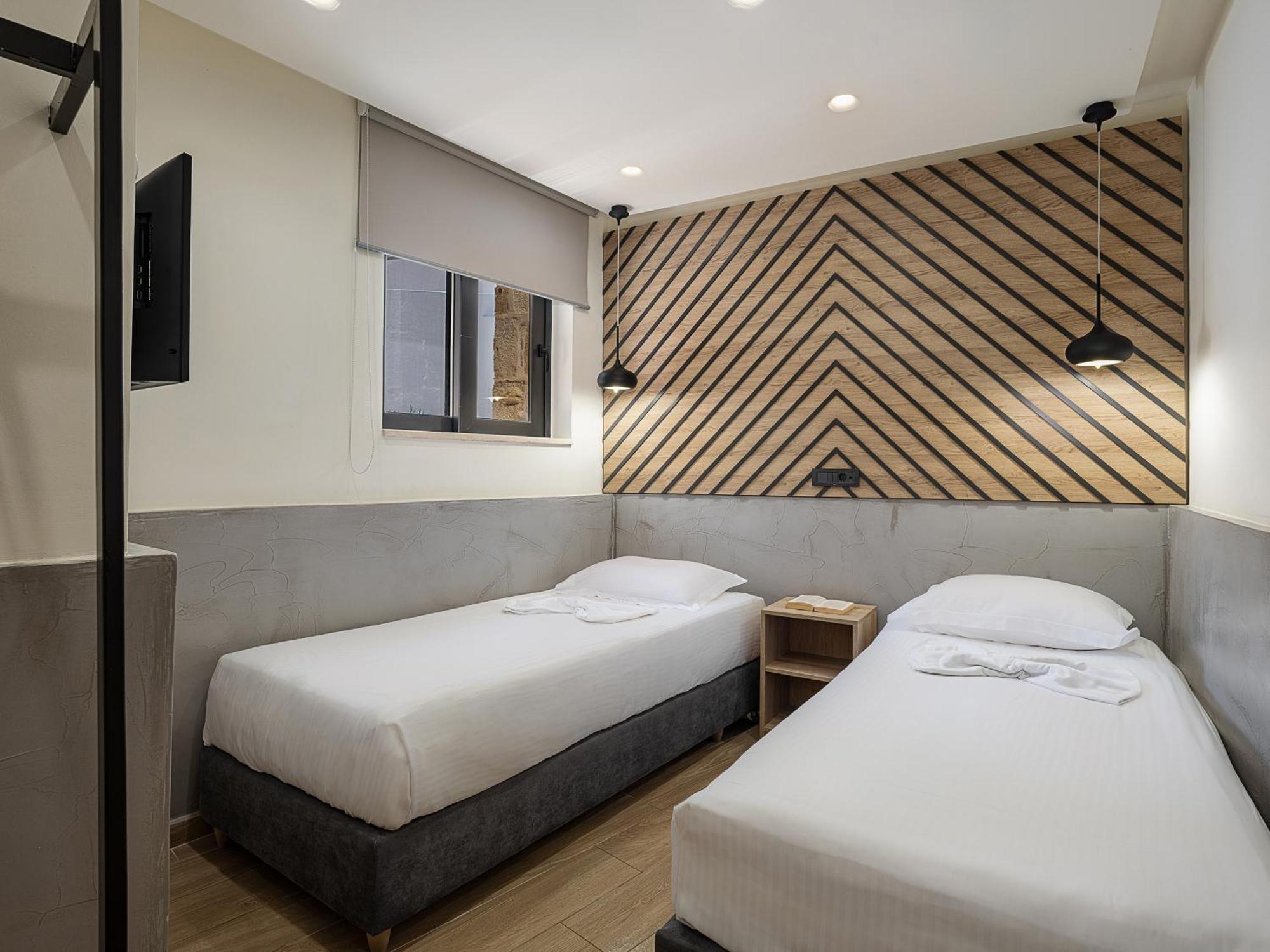 Casa D'irene Deluxe Hotel